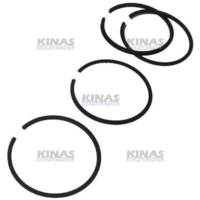 ARO COMPRESSOR AIRE MBB 1113 77MM 4 CANALETAS STD