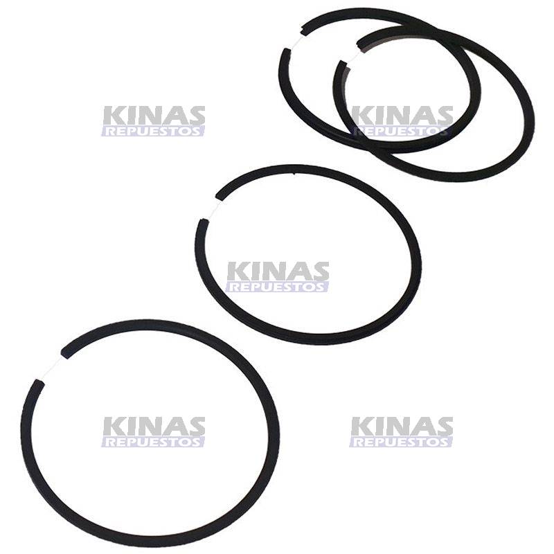 ARO COMPRESSOR AIRE MBB 1113 77MM 4 CANALETAS STD