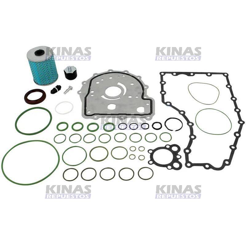 REPARO FRENO RETARDE SCANIA P94/114/124/S4/S5 (COMPLETO)