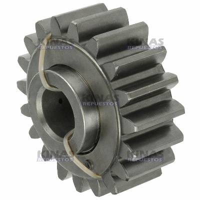 KIT ENGRENAJE PLANETARIO CAJA REDUCTORA SCANIA 112/113 GR871