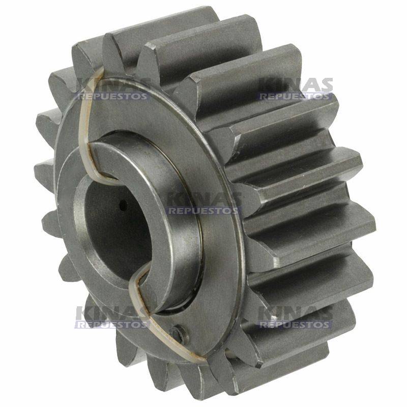 KIT ENGRENAJE PLANETARIO CAJA REDUCTORA SCANIA 112/113 GR871