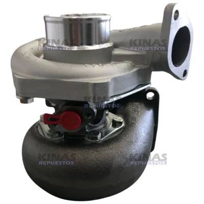 TURBO MOTOR MBB OM352 1113/2213