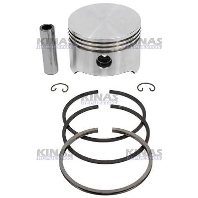 PISTON COMPRESSOR AIRE MOTOR C/ARO KNORR 88MM SCANIA P94/114/124/S4/S5 025/0.10
