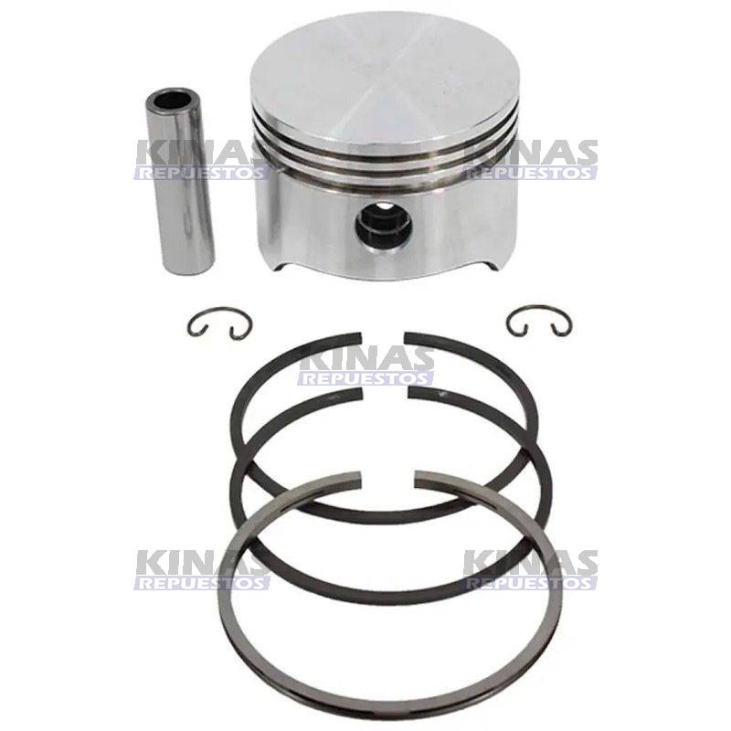 PISTON COMPRESSOR AIRE MOTOR C/ARO KNORR 88MM SCANIA P94/114/124/S4/S5 025/0.10