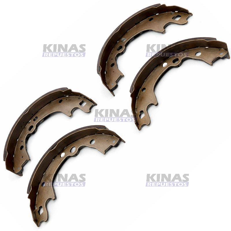 JG ZAPATA FRENO TRASERO KIA K2700