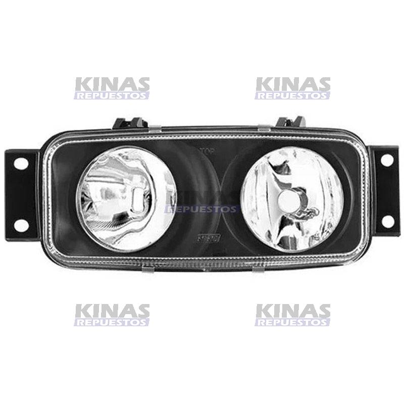 FARO AUXILIAR SCANIA P94/114/124/S4 IZQ C/PORTA FOCO