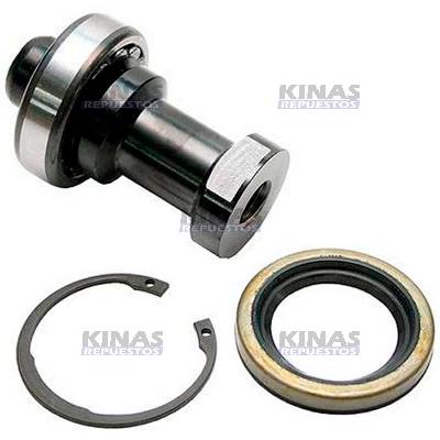 KIT REPARACION SUSPENCION  CABINA SCANIA P94/114/124/S4/S5 C/RULEMAN