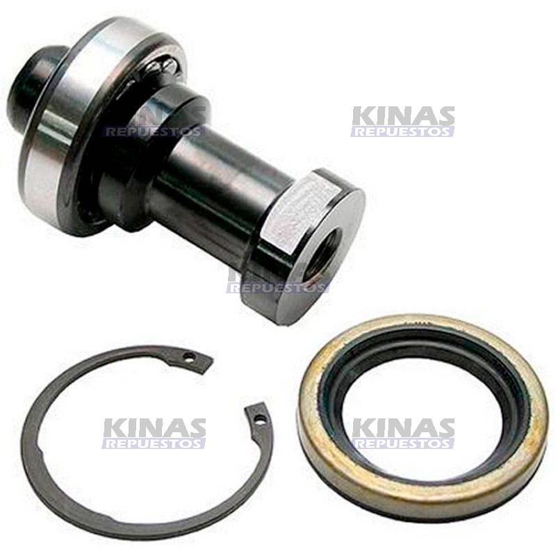 KIT REPARACION SUSPENCION CABINA SCANIA P94/114/124/S4/S5 C/RULEMAN