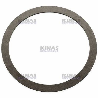 CALCE REGULAJE MAZA DELANTERA SCANIA 111/112 0,25MM