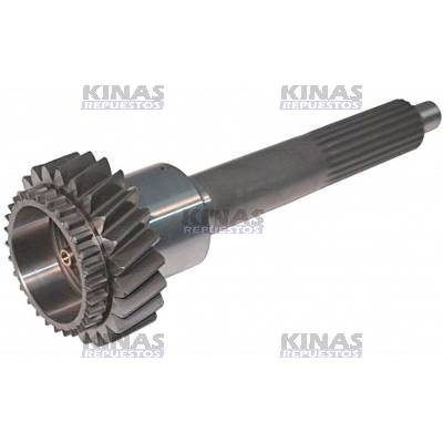EJE MANDO/PILOTO CAJA CAMBIO SCANIA 112/113 GR871