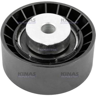 POLEA TENSOR ALTERNADOR LISA 40MM SCANIA 10PK P94/114/124/S4 (LISA)