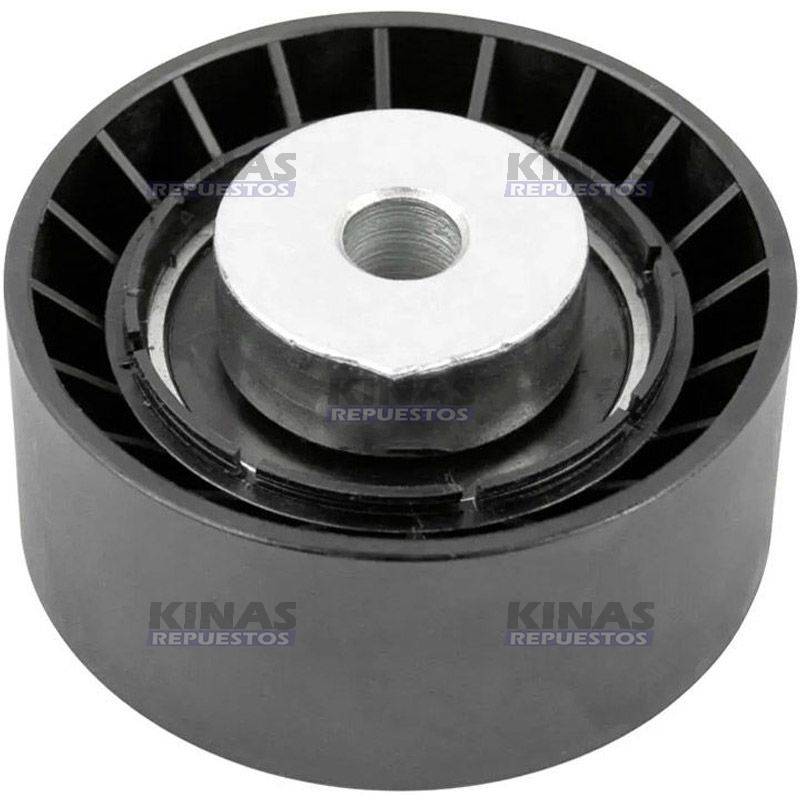 POLEA TENSOR ALTERNADOR LISA 40MM SCANIA 10PK P94/114/124/S4 (LISA)
