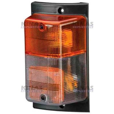 SENALERA PISCA DELANT SCANIA 112/113 NORMAL IZQ