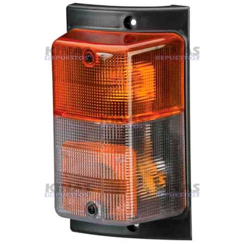 SENALERA PISCA DELANT SCANIA 112/113 NORMAL IZQ