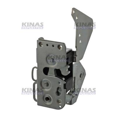 CERRADURA PUERTA DER SCANIA 124/S4 ELECTRICO/MANUAL