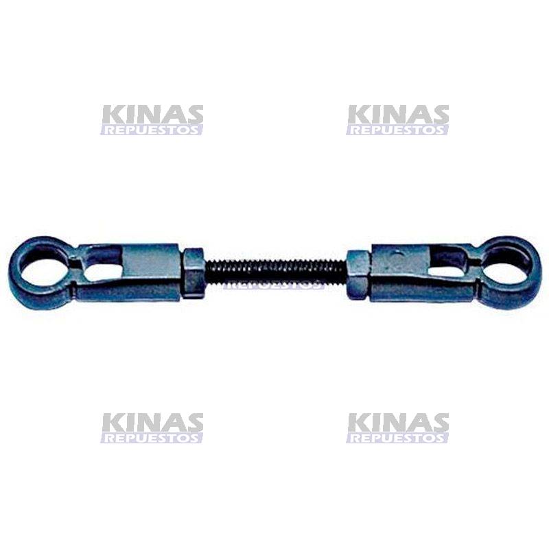 VARETA/VARILLA NIVELADORA SUSPENCION CABINA TRASERO SCANIA P94/114/124/S4 60MM