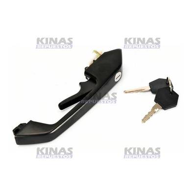 MANIJA EXTERNO PUERTA C/LLAVES IZQ SC112/113