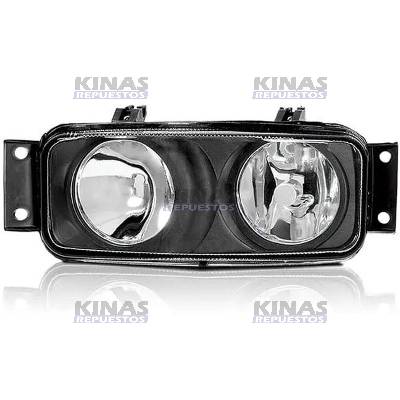 FARO AUXILIAR SCANIA P94/114/124/S4 DERECHO (S/PORTA FOCO)