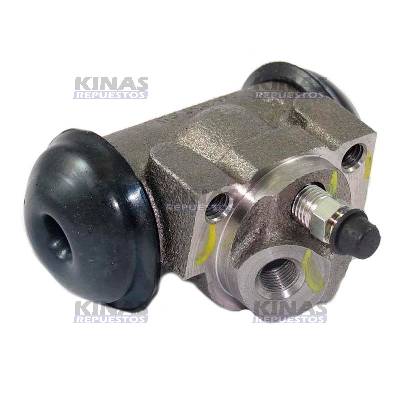 CIL FRENO RUEDA IZQ D10/D20 25,40MM
