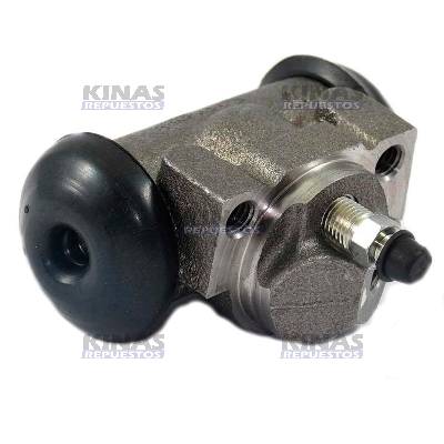 CIL FRENO RUEDA DER D10/D20 25,40MM