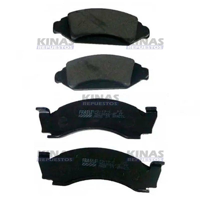 PASTILLA DE FRENO F1000 D10/D20 ./92