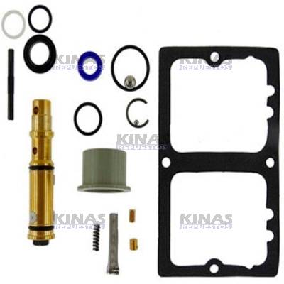 REPARO GATO ALZA CABINA SCANIA 112/113 S4/VOLVO COMPLETO