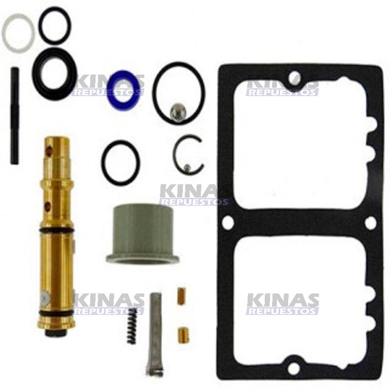 REPARO GATO ALZA CABINA SCANIA 112/113 S4/VOLVO COMPLETO