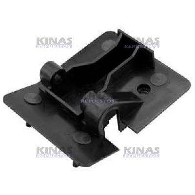SOPORTE BASE PEDALERA ACELERADOR SCANIA 112/113