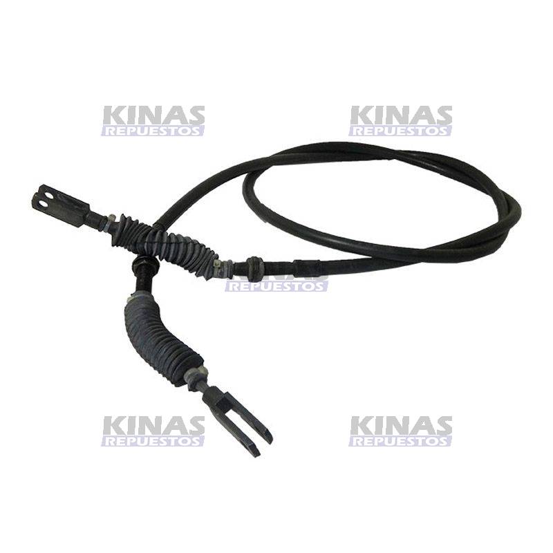 CABLE ACELERADOR SC R124 1795MM
