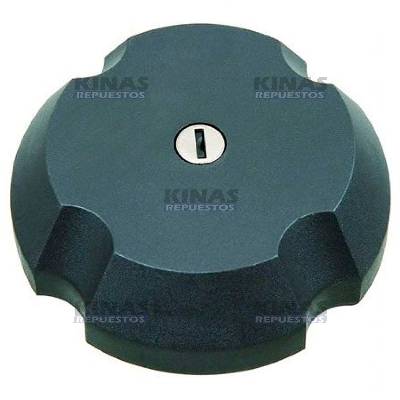 TAPA TANQUE COMBUSTIBLE MBB/SC/VL/112/113 C/LLAVES