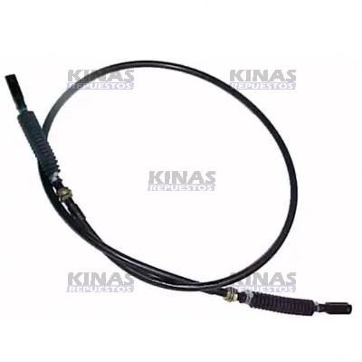 CABLE ACELERADOR SCANIA 114/S4 2555MM (TROMPUDO)