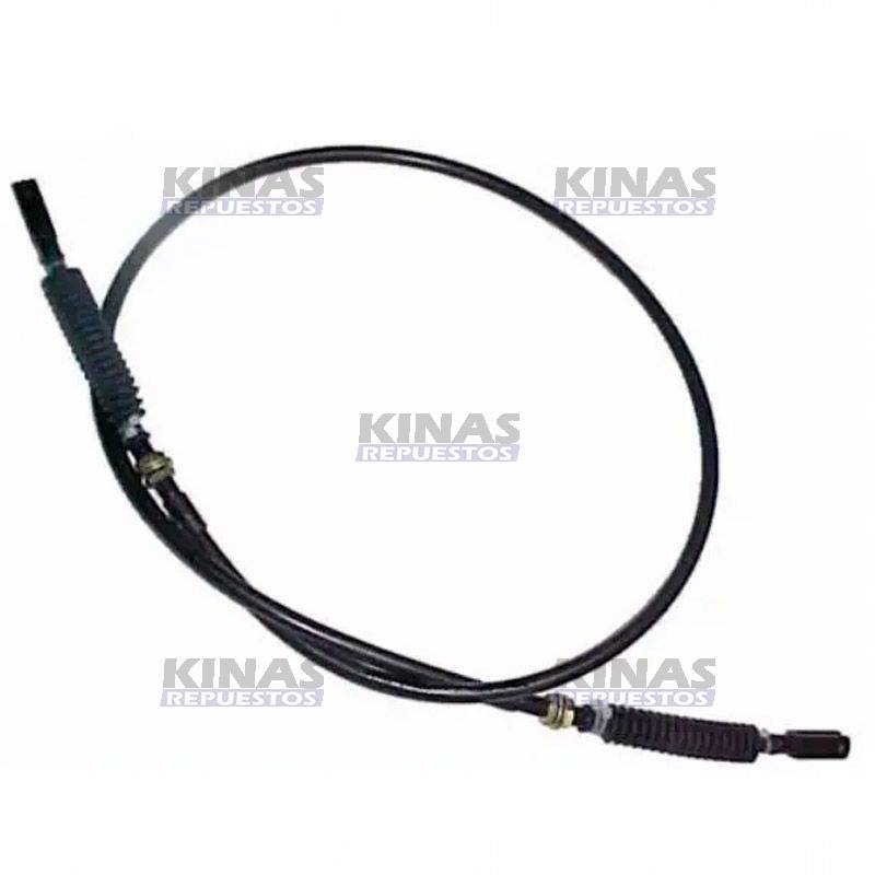 CABLE ACELERADOR SCANIA 114/S4 2555MM (TROMPUDO)