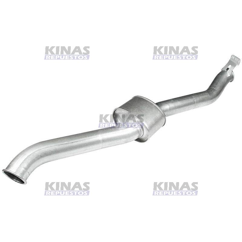 CANO SALIDA CATALIZADOR C/SILENC SCANIA 124/S4