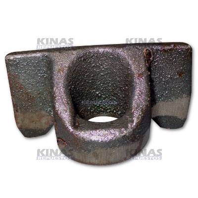 CASTANA/SAPITO RUEDA/LLANTA TRASERO SCANIA 112/113 CARRETA RANDON/RODVIA