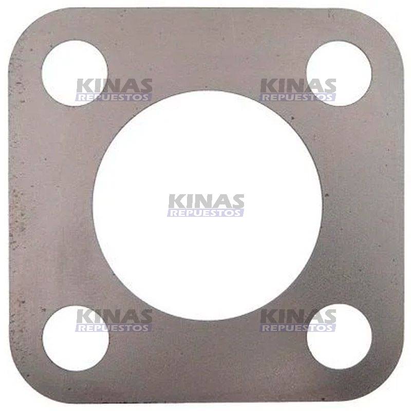 LAMINA ACOPLE BOMBA INYECTORA MOTOR SCANIA 112