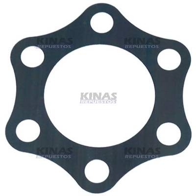 LAMINA ACOPLE BOMBA INYECTORA MOTOR SCANIA 113