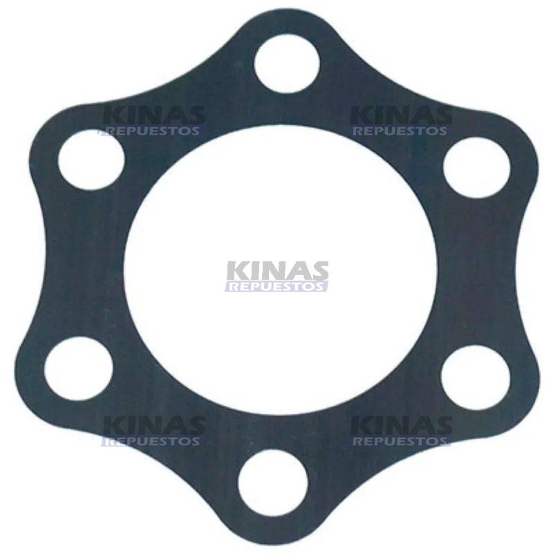 LAMINA ACOPLE BOMBA INYECTORA MOTOR SCANIA 113