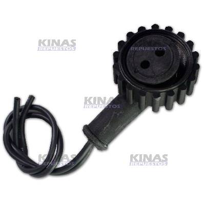 CONEXION VALVULA TRANSFERENCIA CAJA SCANIA 112/113 27MM (PLASTICO)