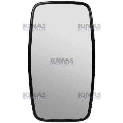 ESPEJO RETROVISOR CURVO SCANIA 112/113 SUECO GRANDE
