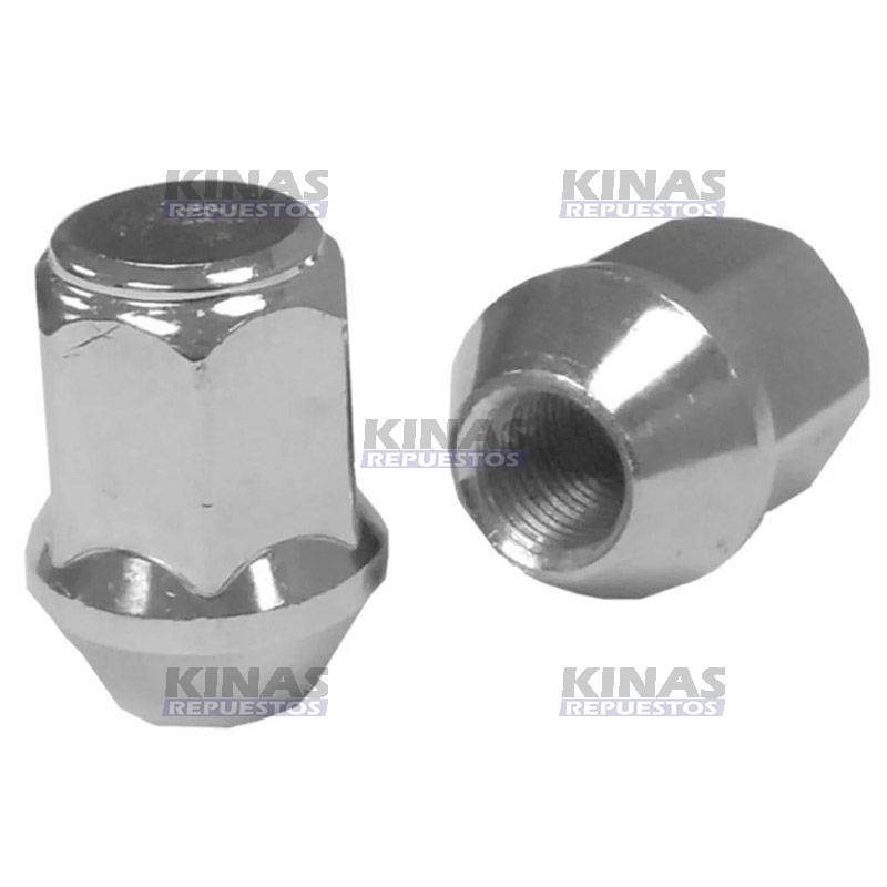 TUERCA PRISIONERO MASA DELANTERA/TRASERA FORD F1000 1/2 CHA13/16
