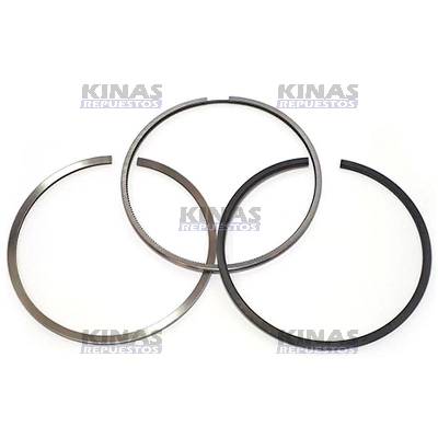 JG ARO MOTOR ARTICULADO SCANIA 114/124/S4 127MM