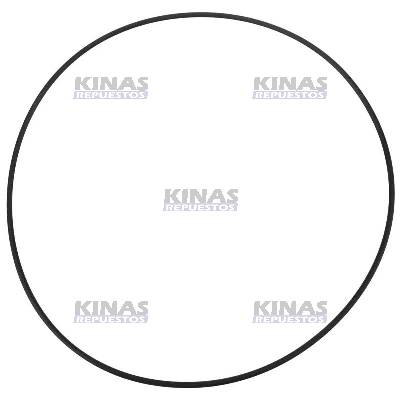 ANILLO GOMA CAMISA MOTOR SCANIA 124/S4 FINO SUP 144MM/2.5MM