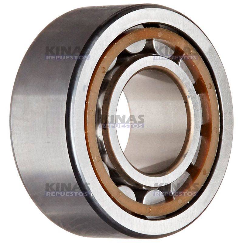 RULEMAN TUBULAR EJE MANDO SCANIA 111/142