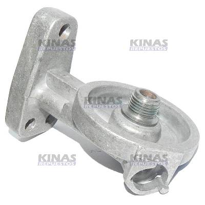 SOPORTE FILTRO AGUA MOTOR SCANIA 124/S4