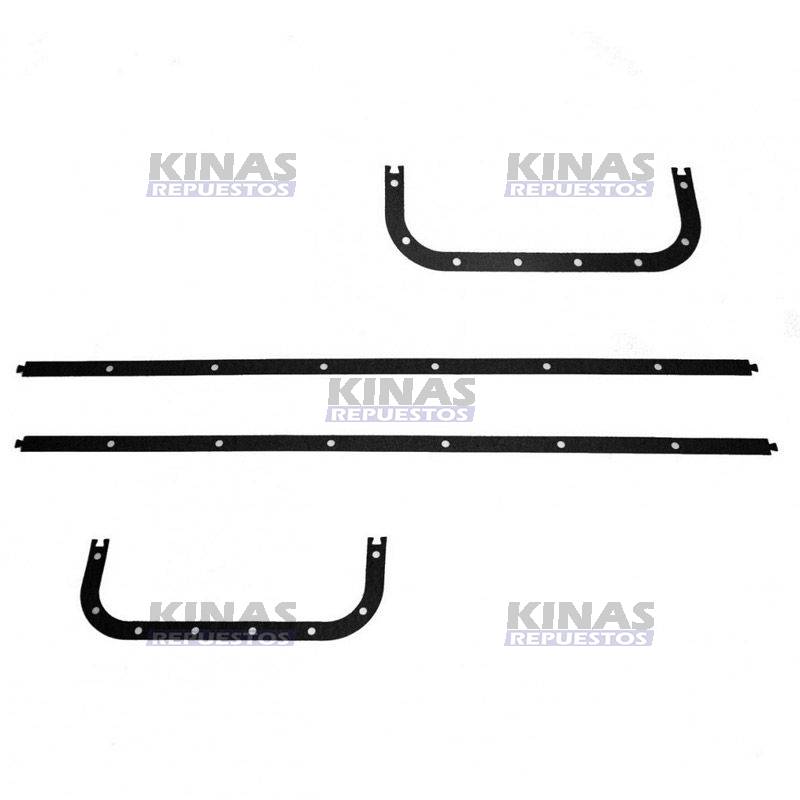 JUNTA CARTER MOTOR SCANIA 114/124/S4/S5/HPI