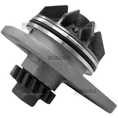 BOMBA AGUA MOTOR MWM X10 4/60C