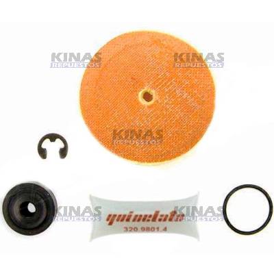 REPARO REGULADOR VALVULA APU WABCO SCANIA 113/P94/114/124/S4