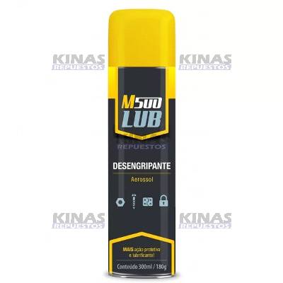 DESENGRIPANTE M500 - 321ML/193GR
