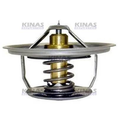 VALVULA TERMOSTATICA AGUA SCANIA 112/113 71º GRADOS