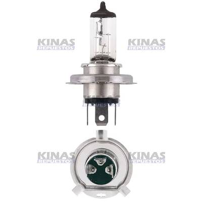 FOCO FARO/AUX H4 12V 100/90W